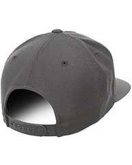 YP Classics 5-Panel Wool Blend Flat-Bill Snapback Hat 5089M