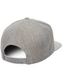 YP Classics 5-Panel Wool Blend Flat-Bill Snapback Hat 5089M