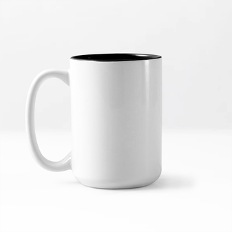 Two Tone Mug 15 oz
