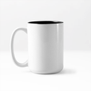 Two Tone Mug 15 oz
