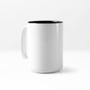 Two Tone Mug 15 oz