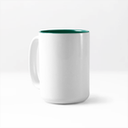 Two Tone Mug 15 oz