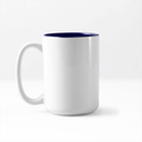 Two Tone Mug 15 oz