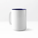 Two Tone Mug 15 oz