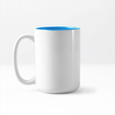 Two Tone Mug 15 oz
