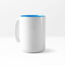 Two Tone Mug 15 oz