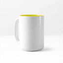 Two Tone Mug 15 oz