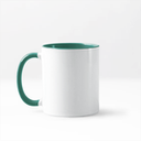 Inner Handle Combo Mug 11 oz