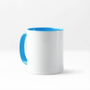 Inner Handle Combo Mug 11 oz