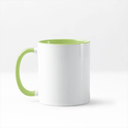 Inner Handle Combo Mug 11 oz