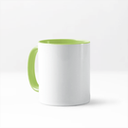 Inner Handle Combo Mug 11 oz