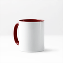 Inner Handle Combo Mug 11 oz