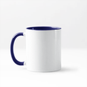 Inner Handle Combo Mug 11 oz