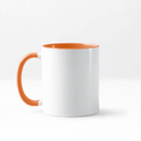Inner Handle Combo Mug 11 oz