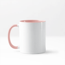 Inner Handle Combo Mug 11 oz