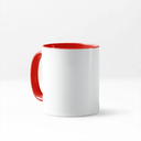 Inner Handle Combo Mug 11 oz