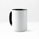 Inner Handle Combo Mug 15 oz