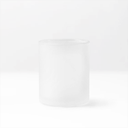 Frosted Glass Mug 10 oz