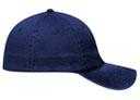 10-271 "Otto Flex" Stretchable Washed Pigment Dyed Cotton Twill Low Profile Pro Style Caps (S/M) (L/XL)