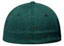 10-271 "Otto Flex" Stretchable Washed Pigment Dyed Cotton Twill Low Profile Pro Style Caps (S/M) (L/XL)