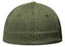 10-271 "Otto Flex" Stretchable Washed Pigment Dyed Cotton Twill Low Profile Pro Style Caps (S/M) (L/XL)