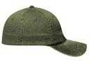 10-271 "Otto Flex" Stretchable Washed Pigment Dyed Cotton Twill Low Profile Pro Style Caps (S/M) (L/XL)