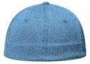 10-271 "Otto Flex" Stretchable Washed Pigment Dyed Cotton Twill Low Profile Pro Style Caps (S/M) (L/XL)