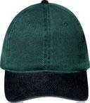 10-271 "Otto Flex" Stretchable Washed Pigment Dyed Cotton Twill Low Profile Pro Style Caps (S/M) (L/XL)