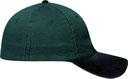 10-271 "Otto Flex" Stretchable Washed Pigment Dyed Cotton Twill Low Profile Pro Style Caps (S/M) (L/XL)