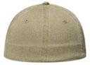 10-271 "Otto Flex" Stretchable Washed Pigment Dyed Cotton Twill Low Profile Pro Style Caps (S/M) (L/XL)