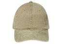 10-271 "Otto Flex" Stretchable Washed Pigment Dyed Cotton Twill Low Profile Pro Style Caps (S/M) (L/XL)