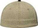 10-271 "Otto Flex" Stretchable Washed Pigment Dyed Cotton Twill Low Profile Pro Style Caps (S/M) (L/XL)