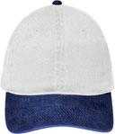 10-271 "Otto Flex" Stretchable Washed Pigment Dyed Cotton Twill Low Profile Pro Style Caps (S/M) (L/XL)