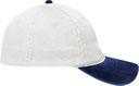 10-271 "Otto Flex" Stretchable Washed Pigment Dyed Cotton Twill Low Profile Pro Style Caps (S/M) (L/XL)