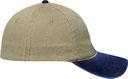 10-271 "Otto Flex" Stretchable Washed Pigment Dyed Cotton Twill Low Profile Pro Style Caps (S/M) (L/XL)