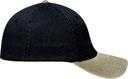 10-271 "Otto Flex" Stretchable Washed Pigment Dyed Cotton Twill Low Profile Pro Style Caps (S/M) (L/XL)