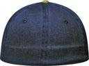 10-271 "Otto Flex" Stretchable Washed Pigment Dyed Cotton Twill Low Profile Pro Style Caps (S/M) (L/XL)