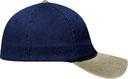 10-271 "Otto Flex" Stretchable Washed Pigment Dyed Cotton Twill Low Profile Pro Style Caps (S/M) (L/XL)
