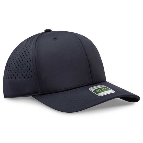 102 OTTO CAP® Club Collection 6 Panel Pro Style Perforated Cap 102 OTTO CAP® Club Collection 6 Panel Pro Style Perforated Cap