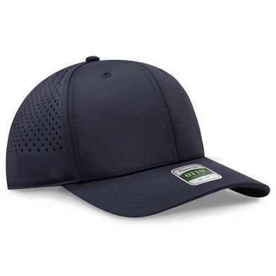 102 OTTO CAP® Club Collection 6 Panel Pro Style Perforated Cap 102 OTTO CAP® Club Collection 6 Panel Pro Style Perforated Cap