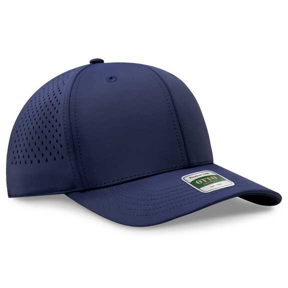 102 OTTO CAP® Club Collection 6 Panel Pro Style Perforated Cap 102 OTTO CAP® Club Collection 6 Panel Pro Style Perforated Cap
