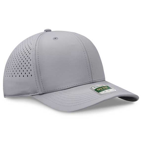 102 OTTO CAP® Club Collection 6 Panel Pro Style Perforated Cap 102 OTTO CAP® Club Collection 6 Panel Pro Style Perforated Cap
