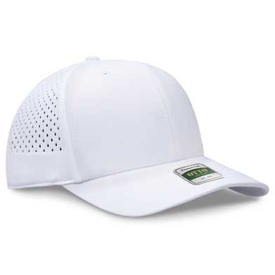 102 OTTO CAP® Club Collection 6 Panel Pro Style Perforated Cap 102 OTTO CAP® Club Collection 6 Panel Pro Style Perforated Cap
