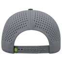 102 OTTO CAP® Club Collection 6 Panel Pro Style Perforated Cap
