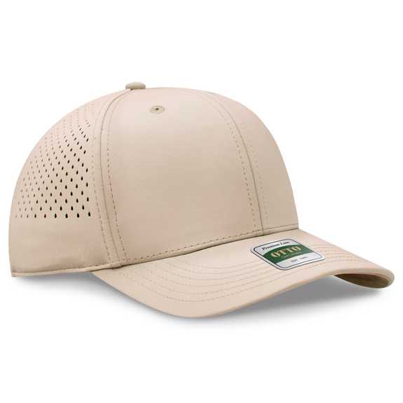102 OTTO CAP® Club Collection 6 Panel Pro Style Perforated Cap 102 OTTO CAP® Club Collection 6 Panel Pro Style Perforated Cap