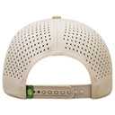 102 OTTO CAP® Club Collection 6 Panel Pro Style Perforated Cap