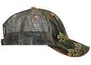 106-752 Camouflage Cotton Twill Sandwich Visor Low Profile Pro Style Mesh Back Caps