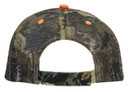 106-752 Camouflage Cotton Twill Sandwich Visor Low Profile Pro Style Mesh Back Caps