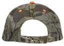 106-752 Camouflage Cotton Twill Sandwich Visor Low Profile Pro Style Mesh Back Caps