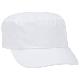 109-146 Deluxe Poplin Painter Cap